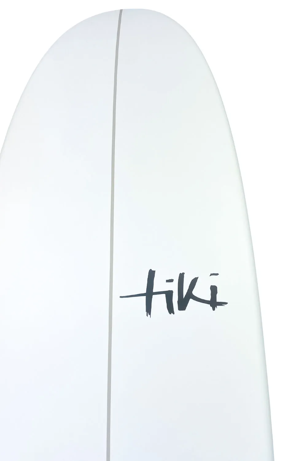 Tiki Evolution Glide Surfboard - Beach Glass Deck