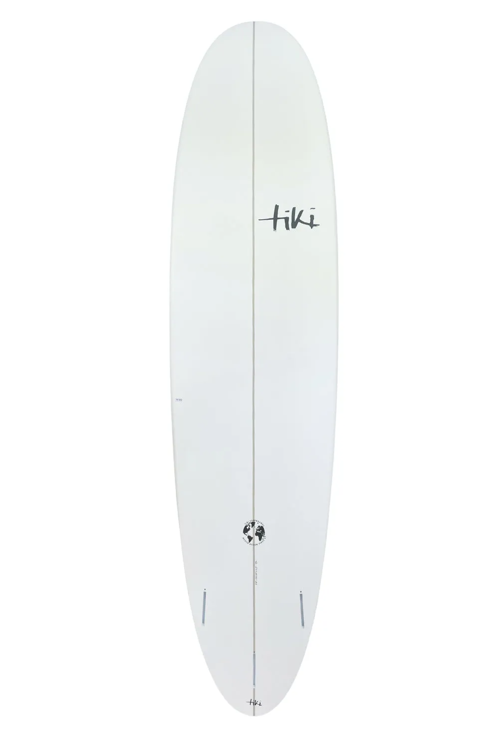 Tiki Evolution Glide Surfboard - Beach Glass Deck