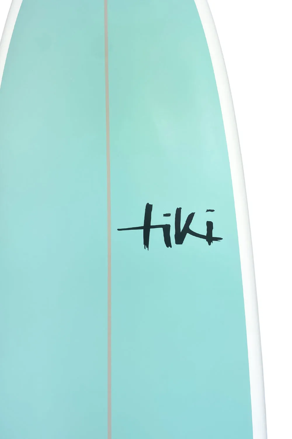 Tiki Evolution Glide Surfboard - Beach Glass Deck