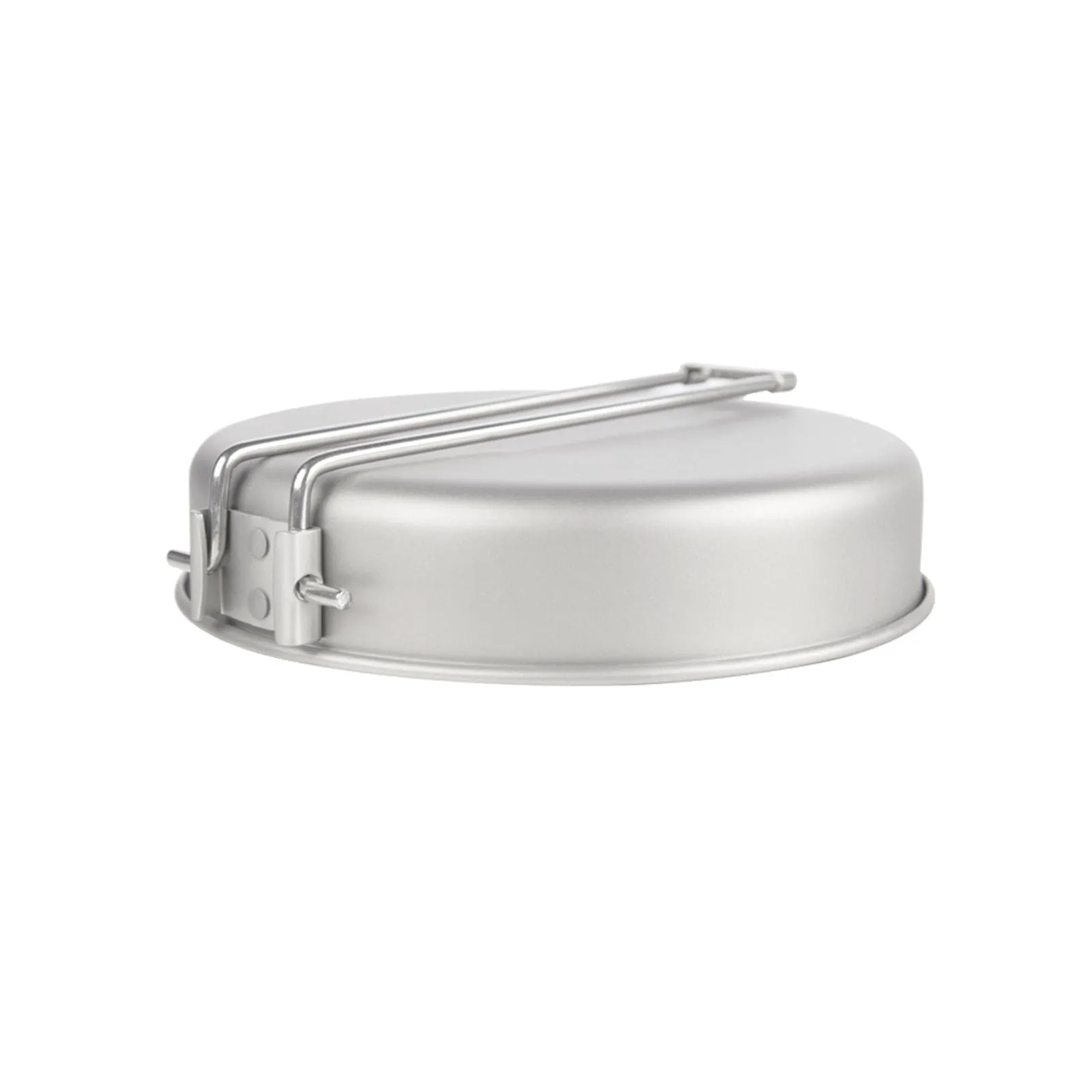 Titanium Camping Cookware Set - 1600ml/54.1 fl oz