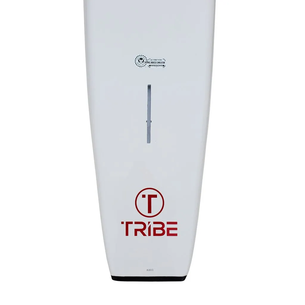 Tribe 10'6" Soft Top  Lifeguard Race Board - Yellow