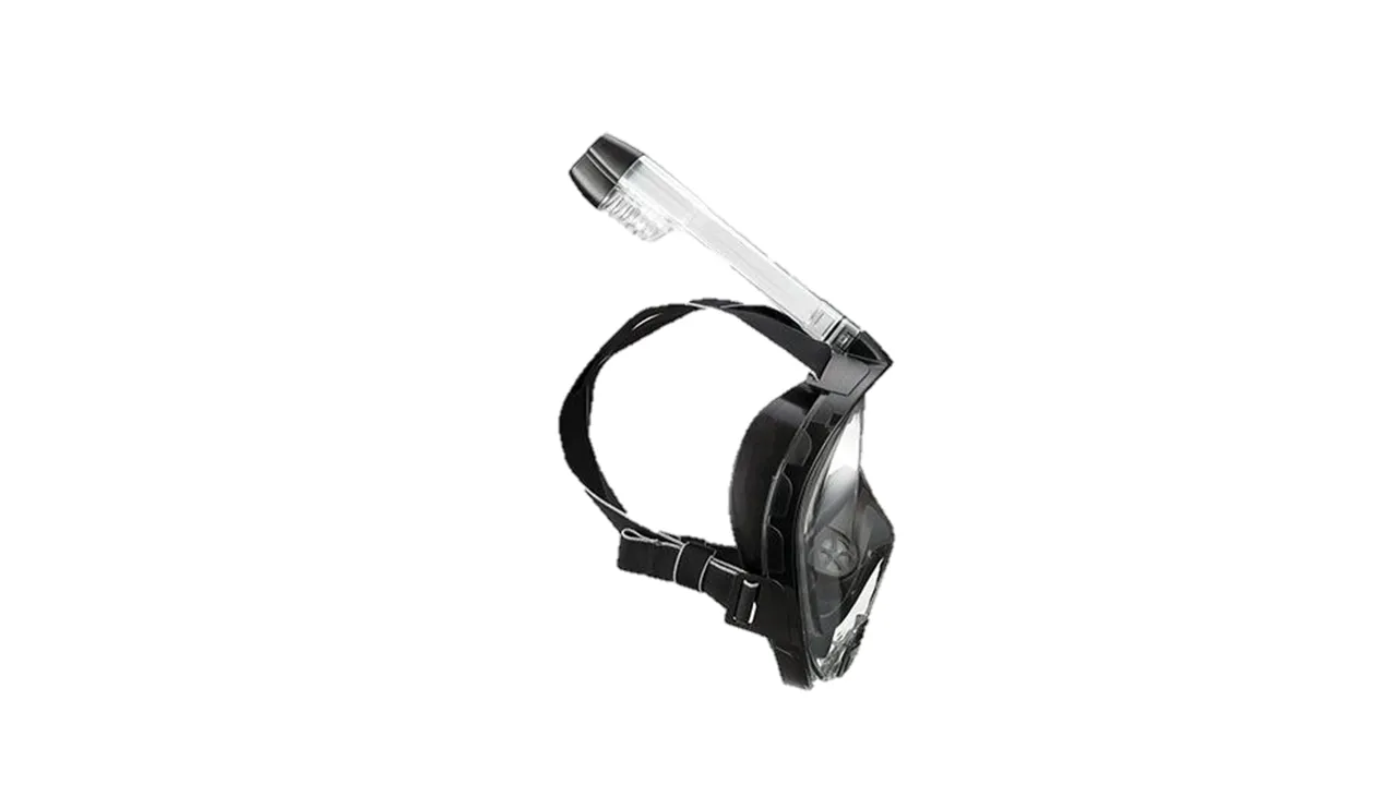 Tusa Full Face Black Series Adult Mask