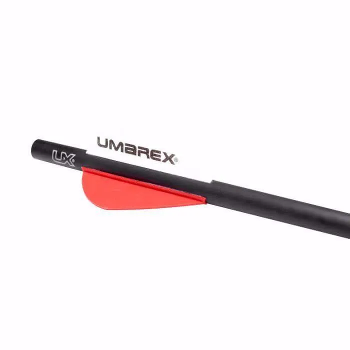 Umarex Archery AirJavelin Arrows With Field Tips - 6 Pack