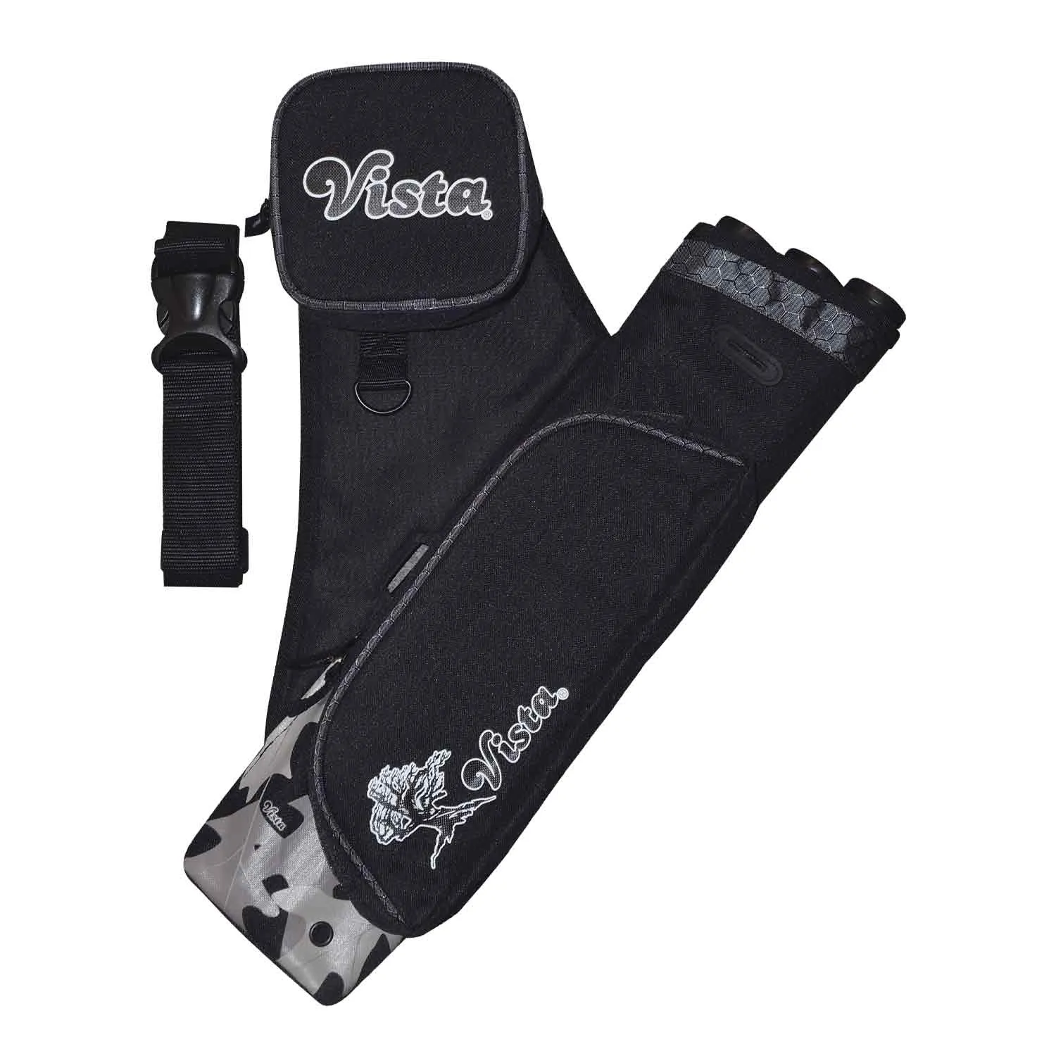 Vista Outlaw II Quiver