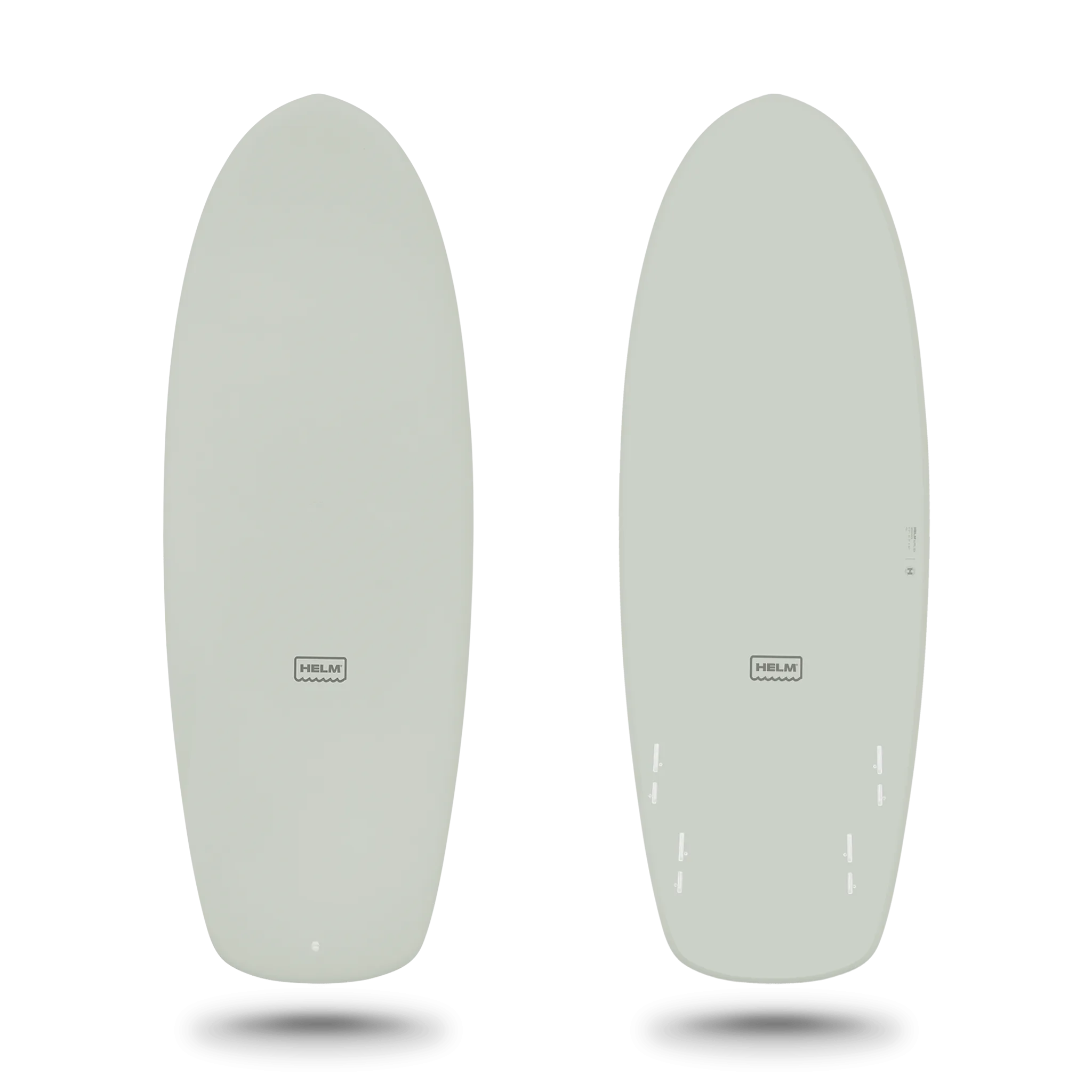 WEEKENDER - PISTACCIO SOFT TOP SURFBOARD