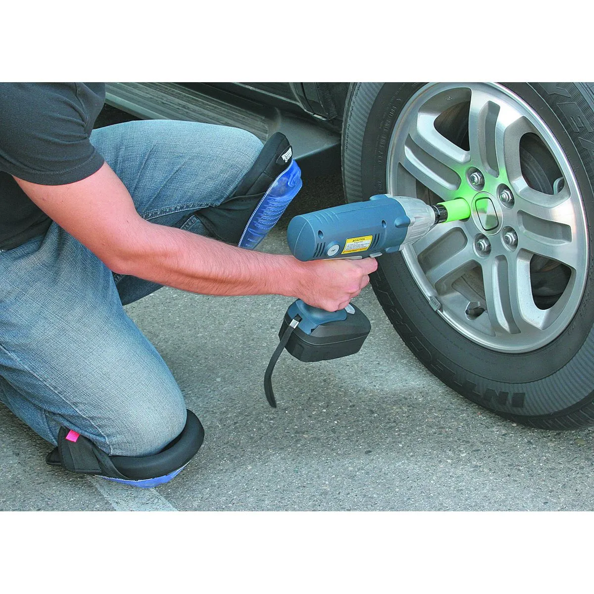 WESTERN SAFETY - Hard Cap Gel Knee Pads