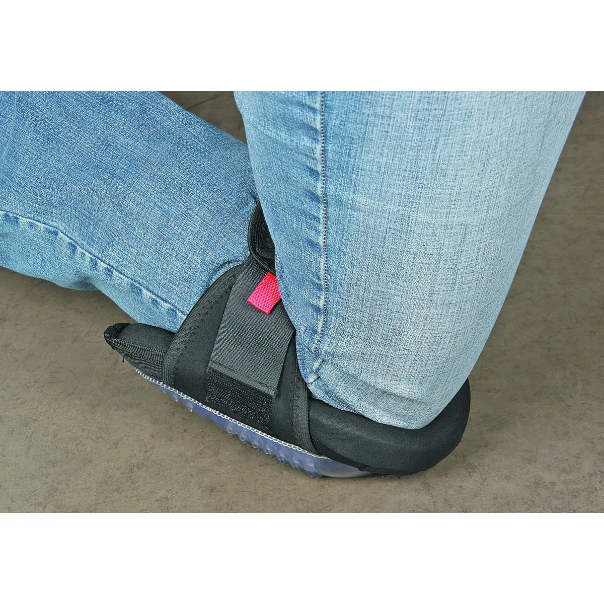 WESTERN SAFETY - Hard Cap Gel Knee Pads