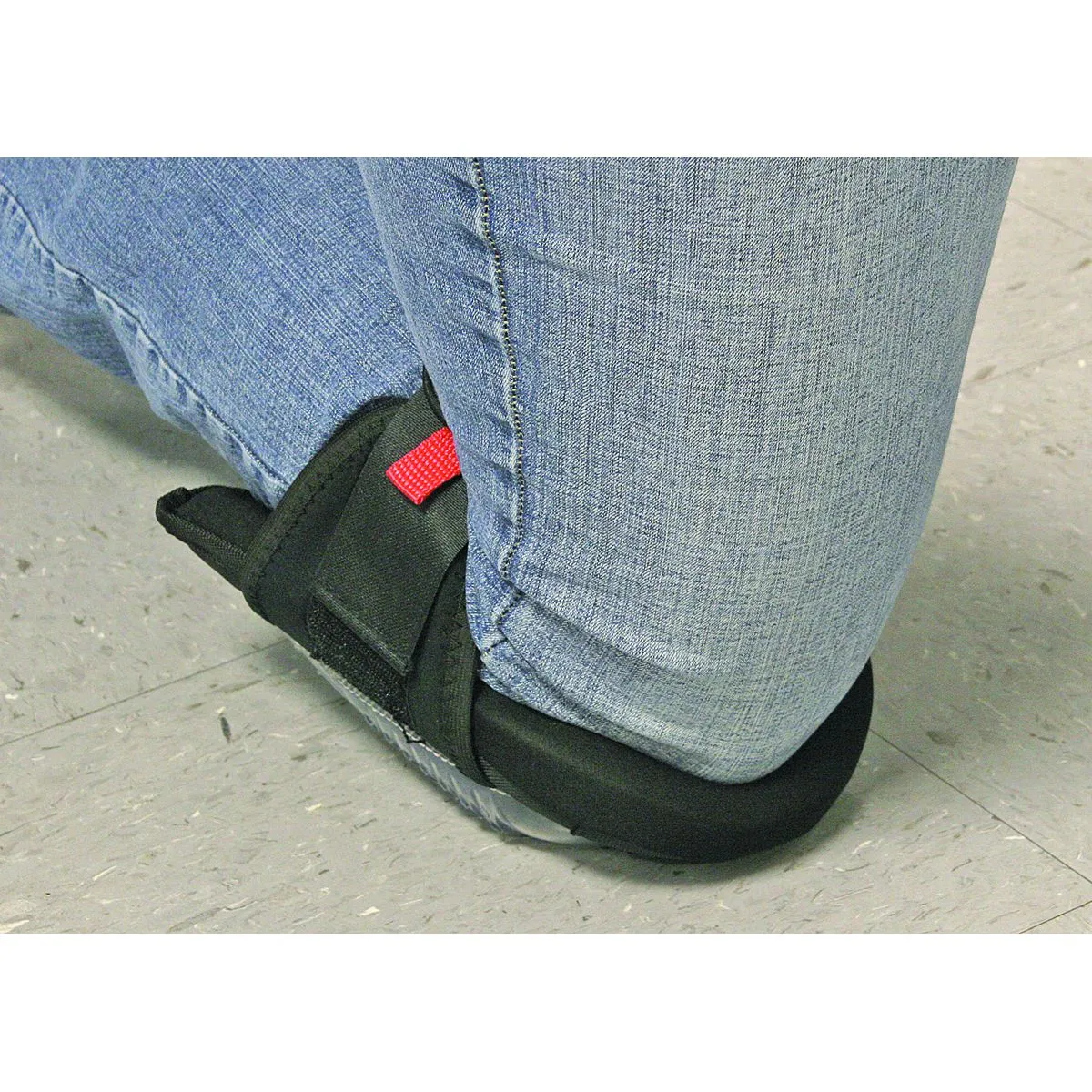 WESTERN SAFETY - Hard Cap Gel Knee Pads