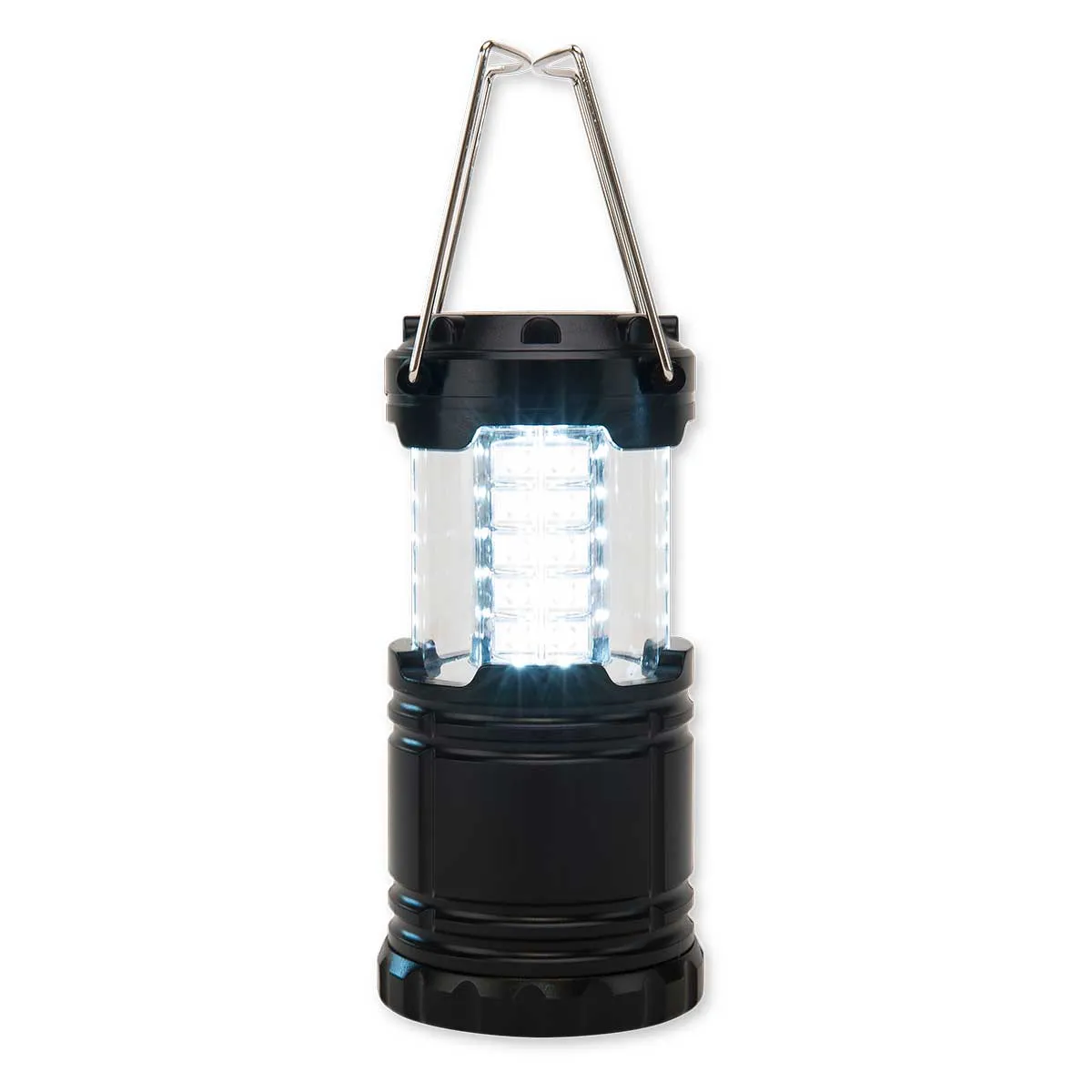 Wholesale Pull-Out Camping Lantern Displayer of 8